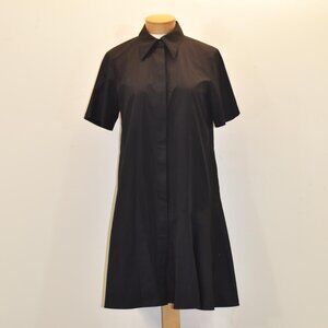 Lafayette 148 Women's Black Dress